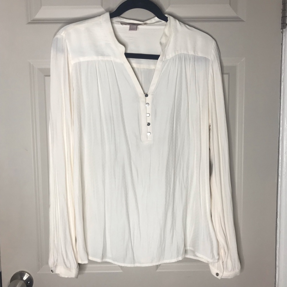 White Blouse